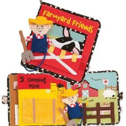 Książeczka Rolnik na farmie