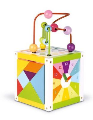 Kostka edukacyjna Janod