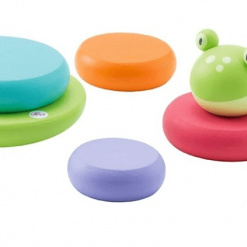 Magnetyczna nakładanka Żabka