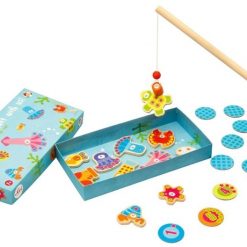 Gra zręcznościowa Matematyczne rybki | ZabawkiRozwojowe.pl - zabawki edukacyjne dla dzieci