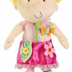 Lalka Motoryczna Księżniczka | ZabawkiRozwojowe.pl