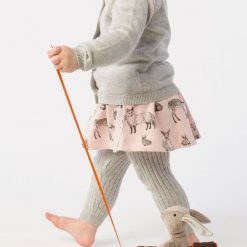 Zabawka do ciągnięcia Królik