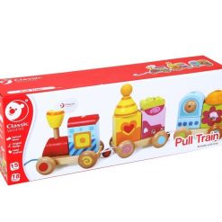 Bajeczny pociąg do ciągnięcia