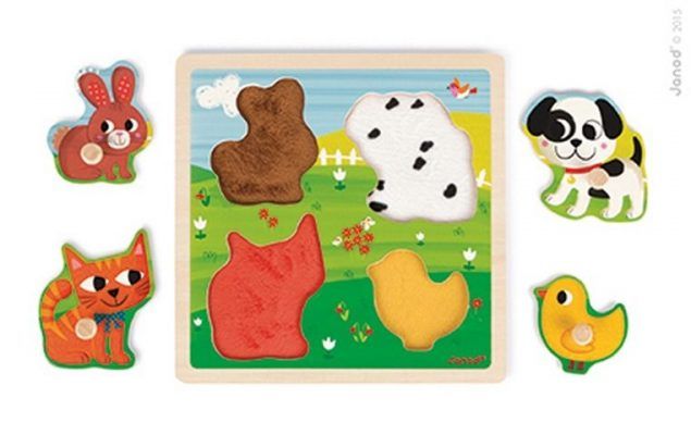 zabawki edukacyjne na roczek