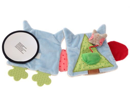 Zabawy z niemowlakiem