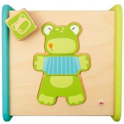 Kolorowa skrzyneczka Sevi