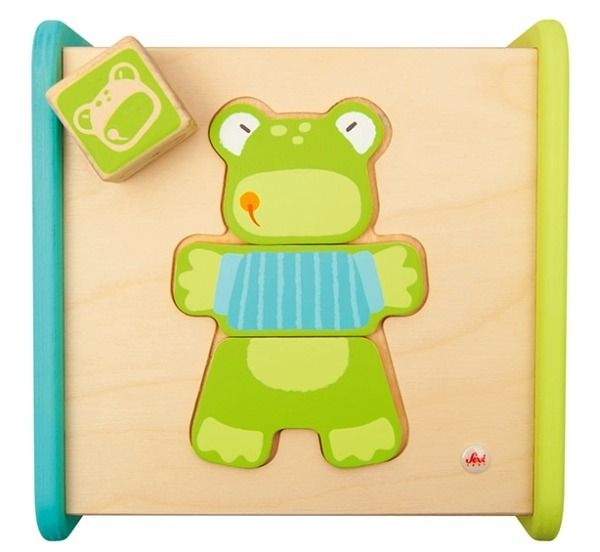 Kolorowa skrzyneczka Sevi Kolorowa skrzyneczka Sevi