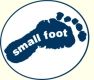 Small foot logo