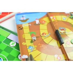 Gra magnetyczna Wyspa skarbów