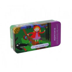 Puzzle Czerwony Kapturek
