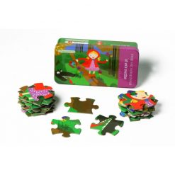 Puzzle Czerwony Kapturek