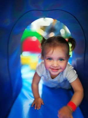 Zabawy z niemowlakiem