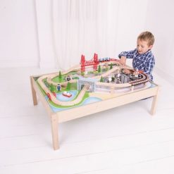 Zestaw kolejkowy Miasto