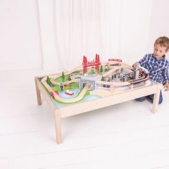 Zestaw kolejkowy Miasto