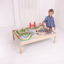 Zestaw kolejkowy Miasto