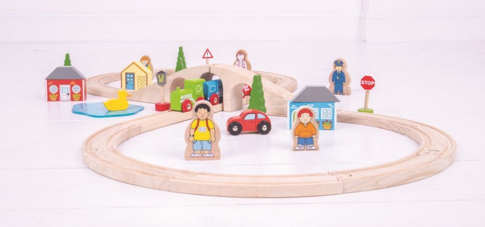 Kolejka Miasteczko Kolejka Miasteczko