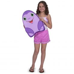 Deska do pływania delfin