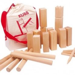 Gra Kubb Viking Game