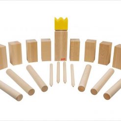 Gra Kubb Viking Game