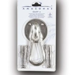 Hak ścienny do montażu hamaków