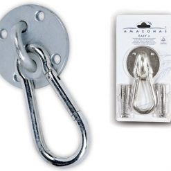 Hak ścienny do montażu hamaków