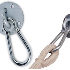 Hak ścienny do montażu hamaków