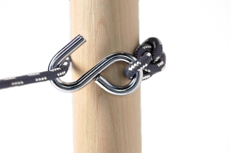 Hamak turystyczny Lime Hamak turystyczny Lime