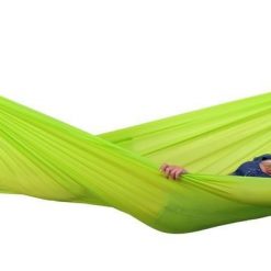 Hamak turystyczny Lime