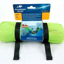 Hamak turystyczny Lime