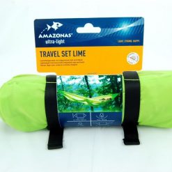 Hamak turystyczny Lime