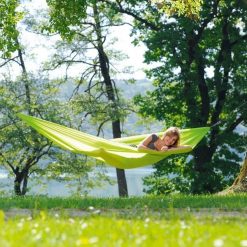 Hamak turystyczny Lime