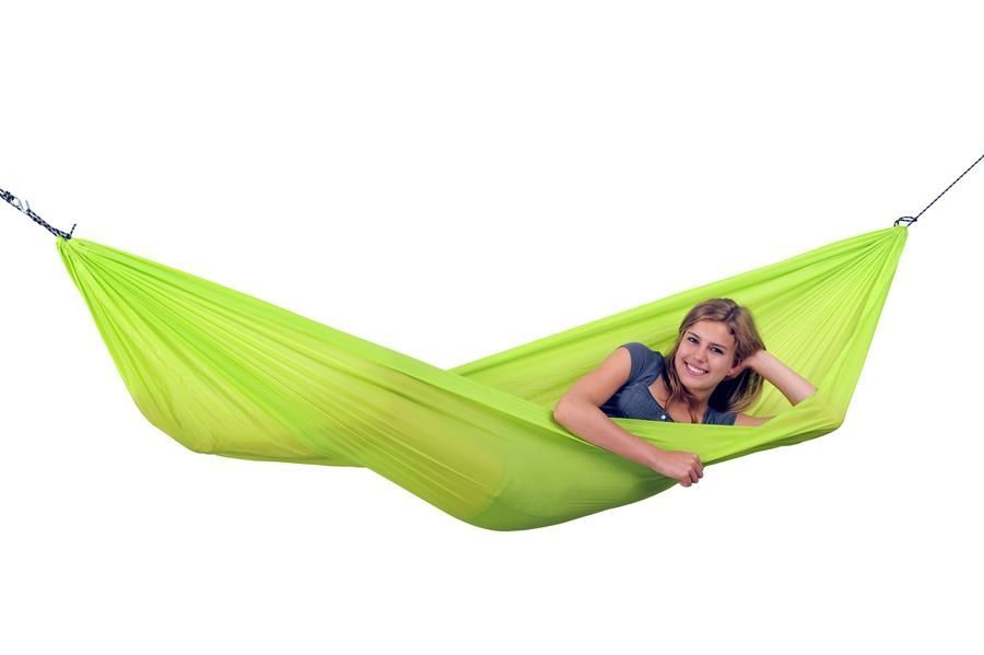 Hamak turystyczny Lime Hamak turystyczny Lime