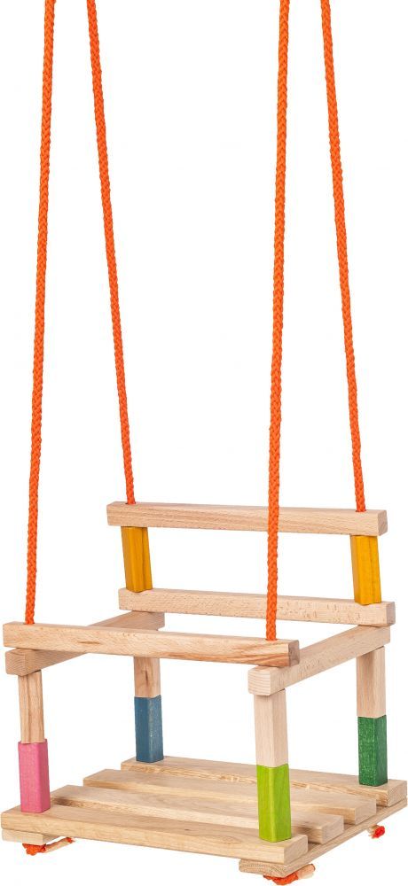 Huśtawka drewniana Premium Huśtawka drewniana Premium