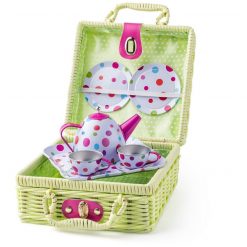 Kosz piknikowy Limonka