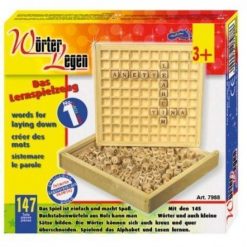 Literki do układania