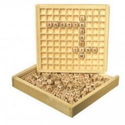 Literki do układania