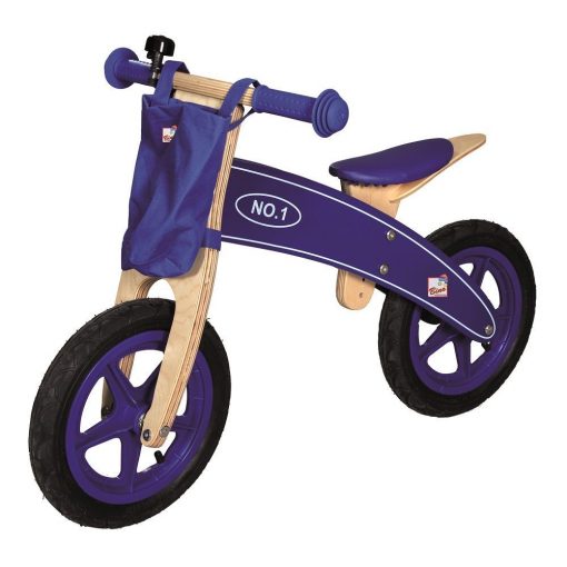 Drewniany rowerek biegowy dla dzieci | ZabawkiRozwojowe.pl