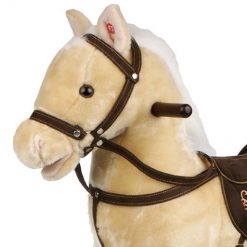 Konik na biegunach Galopek