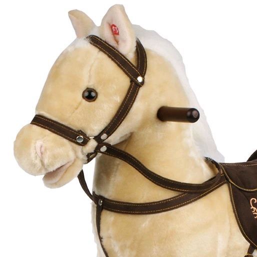 Konik na biegunach Galopek Konik na biegunach Galopek