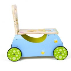 Jeździk i chodzik 2 w 1