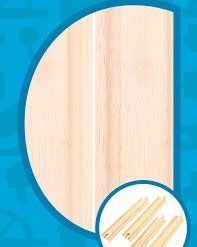 Zestaw długich torów