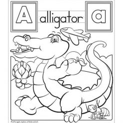 kolorowanki do nauki angielskiego