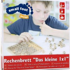 Pierwsza tabliczka mnożenia