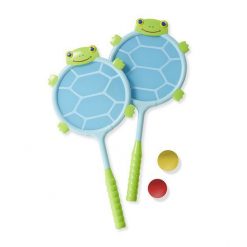 Rakietki z żółwiem