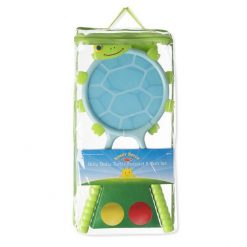 Rakietki z żółwiem