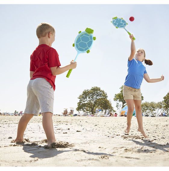 Rakietki z żółwiem Rakietki z żółwiem