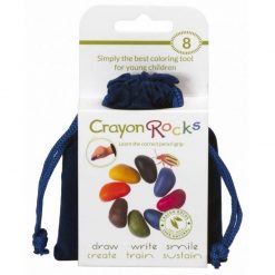 Kredki Crayon Rocks w woreczku