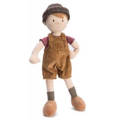 Lalka Tommy - pluszowa zabawka | ZabawkiRozwojowe.pl