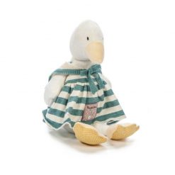 Kaczka Phoebe - pluszowa zabawka | ZabawkiRozwojowe.pl