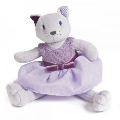 Kotka Pippa - pluszowa zabawka dla dziecka | ZabawkiRozwojowe.pl